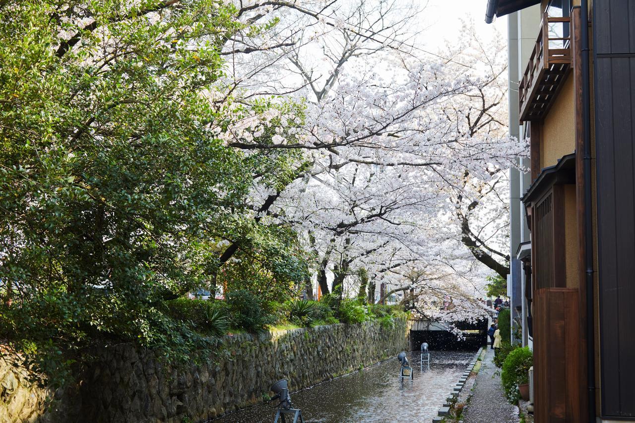 Hanare Kyoto Gojo Takase-An Exterior photo