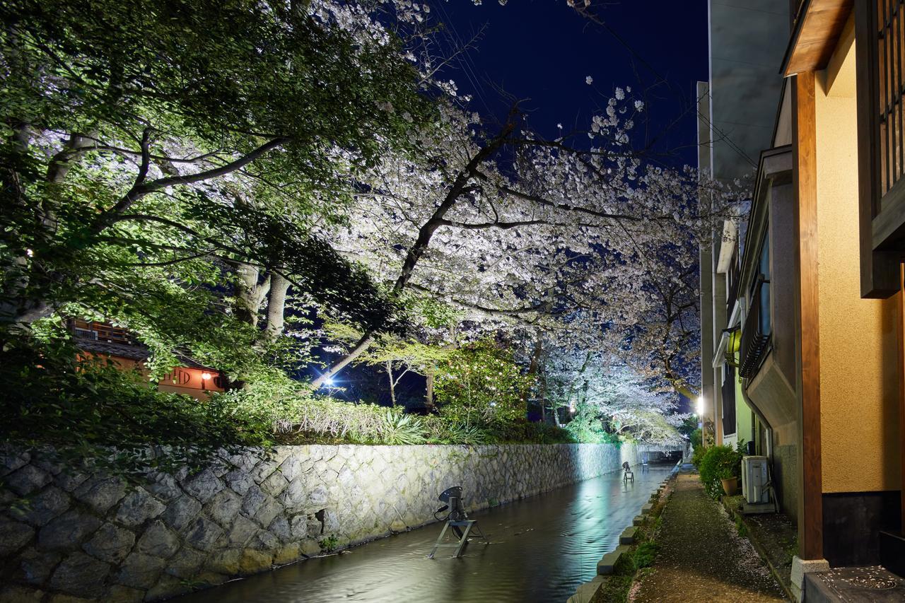 Hanare Kyoto Gojo Takase-An Exterior photo