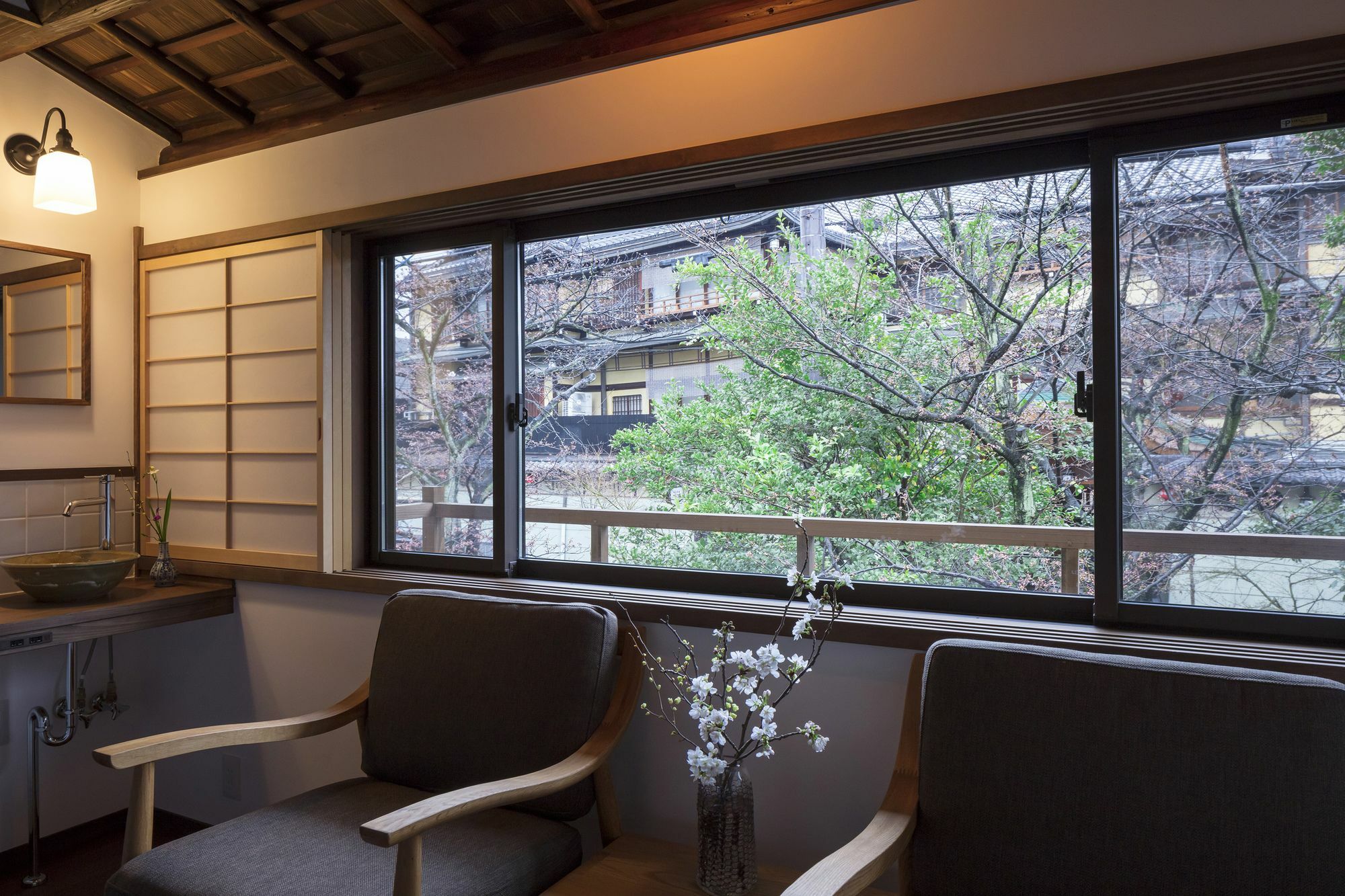 Hanare Kyoto Gojo Takase-An Exterior photo