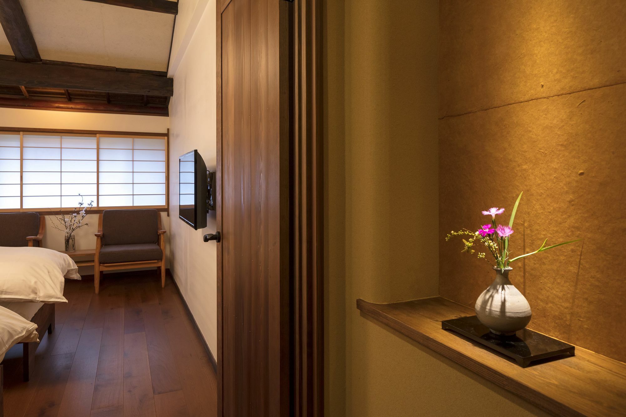 Hanare Kyoto Gojo Takase-An Exterior photo